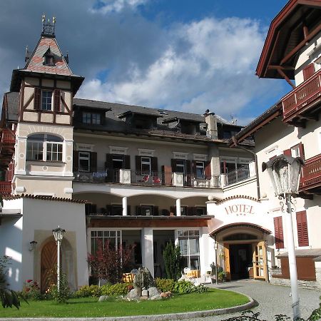 Hotel Bachmann 维拉巴萨 外观 照片
