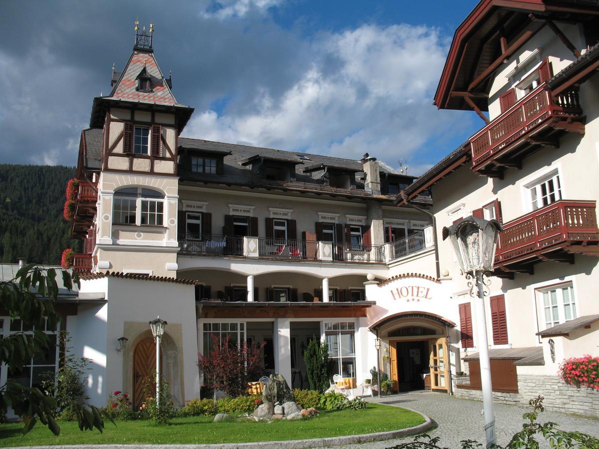 Hotel Bachmann 维拉巴萨 外观 照片