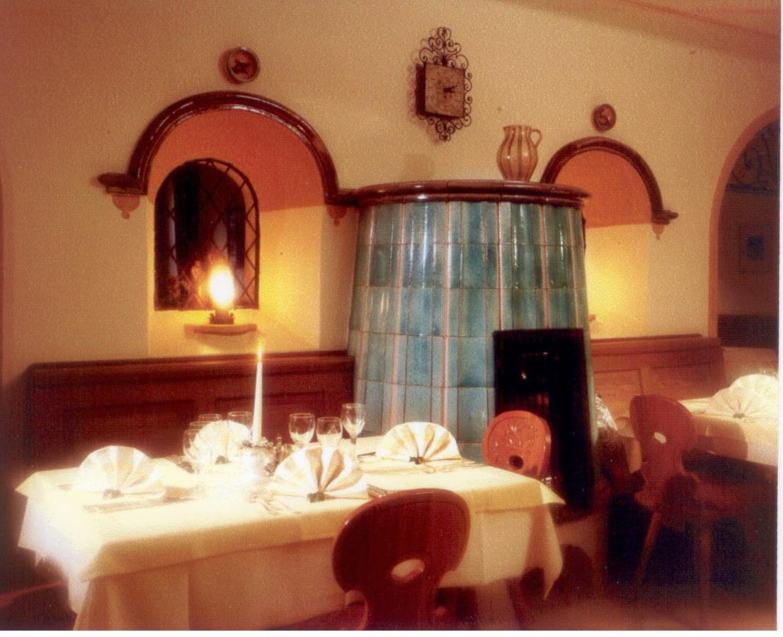 Hotel Bachmann 维拉巴萨 外观 照片
