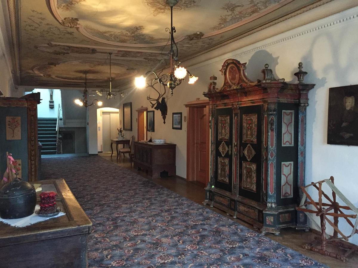 Hotel Bachmann 维拉巴萨 外观 照片