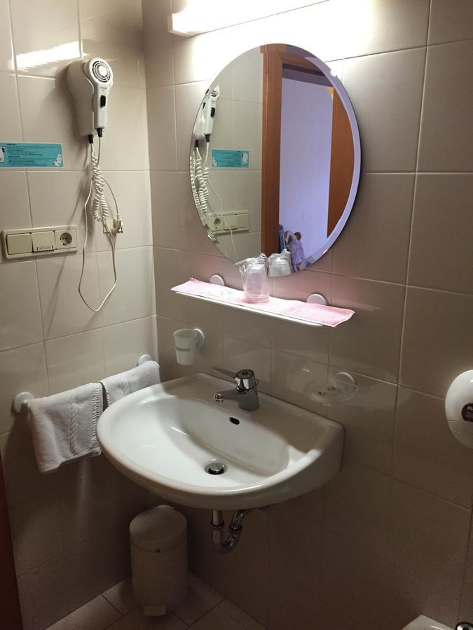Hotel Bachmann 维拉巴萨 外观 照片